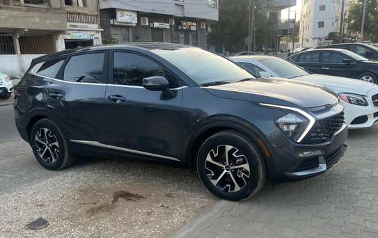 Kia sportage ex 2023 image 10
