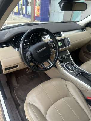 RANGE ROVER ÉVOQUE image 7