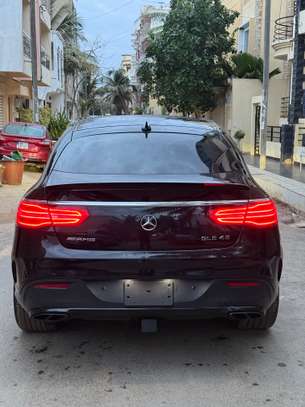 Mercedes GLE 43 AMG image 8