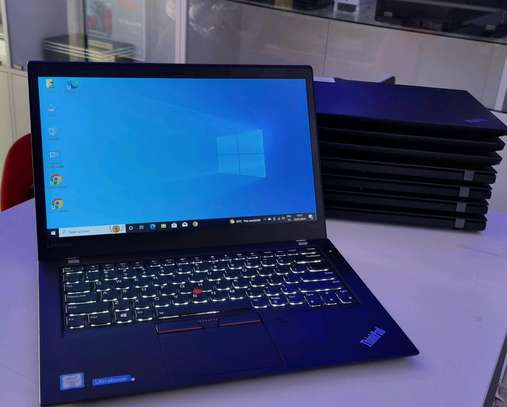 Lenovo ThinkPad T460s image 2
