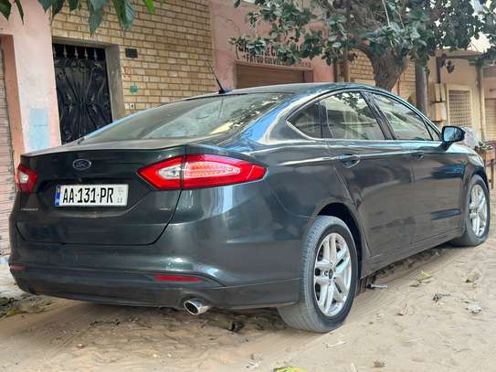Ford Fusion 2016 image 6