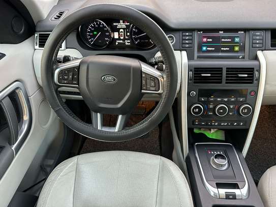 RANGE ROVER DICOVERY-2016 image 10