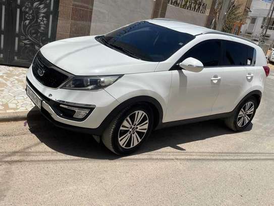 Kia Sportage  2015 image 1