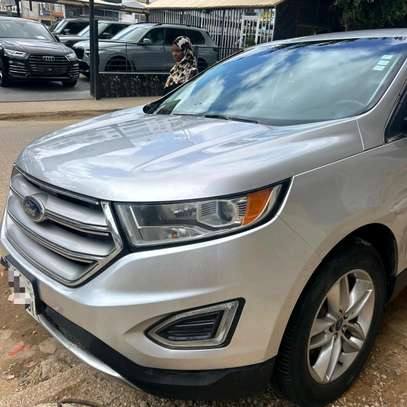 Ford edge 2015 image 2