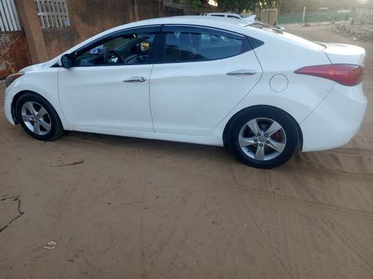 Hyundai elantra 2013 image 10