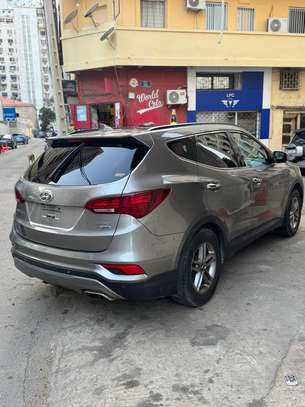 Hyundai Santafei Sport 2017 image 3