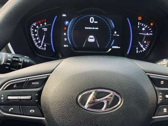 HYUNDAI SANTAFEE 2019 image 3
