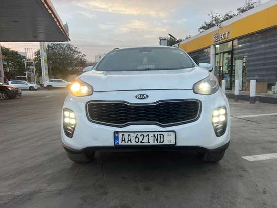 Kia Sportage image 10