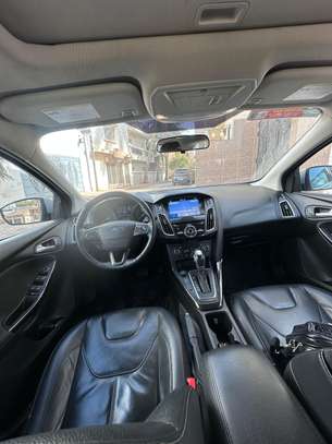 Ford Focus Titanium 2018 image 11