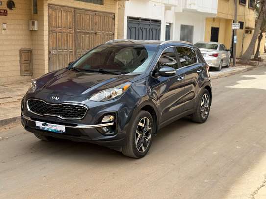 Sportage full options 2021 image 11