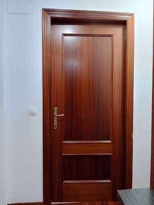 PORTE EN BOIS image 2