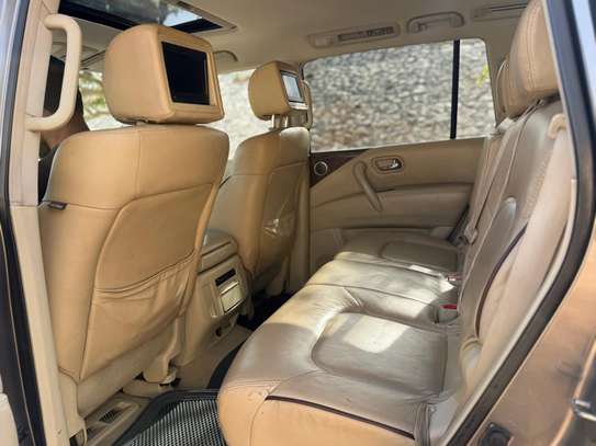 Nissan Patrol 2015 full option image 5
