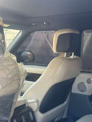 Range Rover 2018 image 3