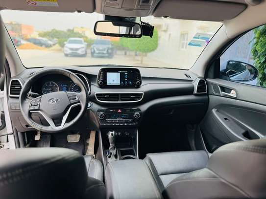Hyundai Tucson evgt 2016 image 8