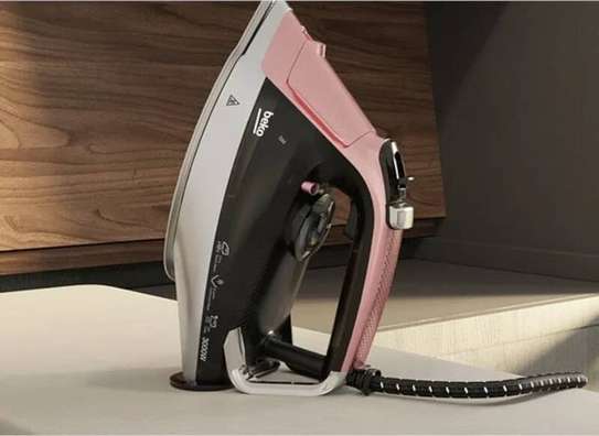 FER A REPASSER BEKO A VAPEUR 3000W SIM8130P image 2