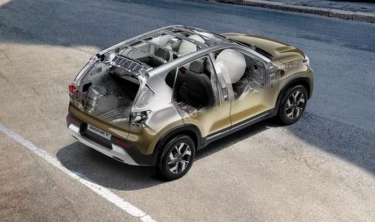 Kia Sonet 2024 image 7
