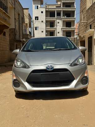 Toyota Prius hybride 2016 image 1