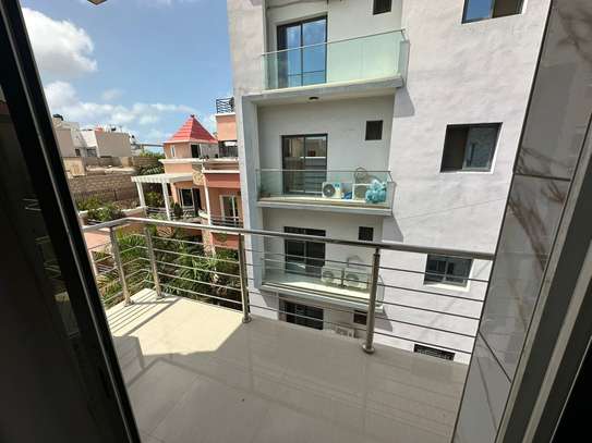 Bel Appartement meublé à louer Cité Magistrat image 12