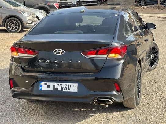 Hyundai Sonata 2018 image 4