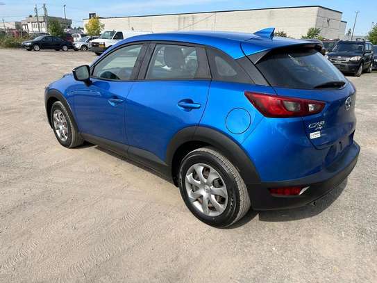 Mazda cx3 2017 image 3