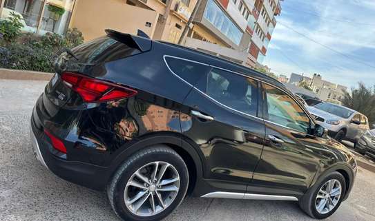 Hyundai santafe 2018 image 12