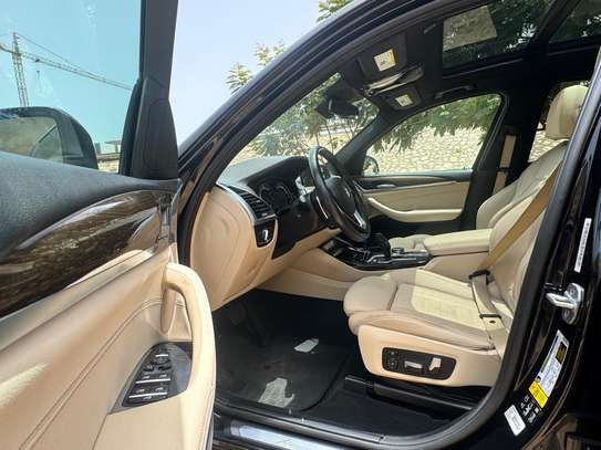 BMW X3 2018 image 9