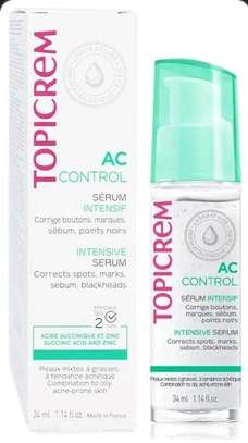 TOPICREM AC CONTROL Sérum Intensif Anti Boutons 34 ml image 1