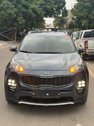KIA SPORTAGE 2018 image 1