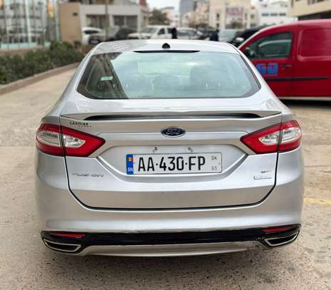 Ford Fusion 2014 image 8