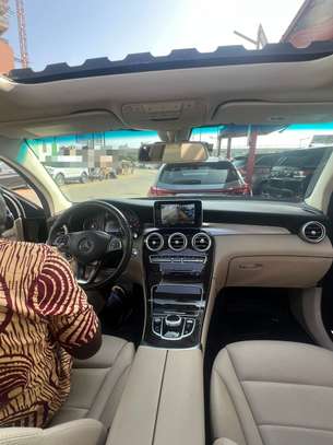 MERCEDES GLC 300  2017 image 7