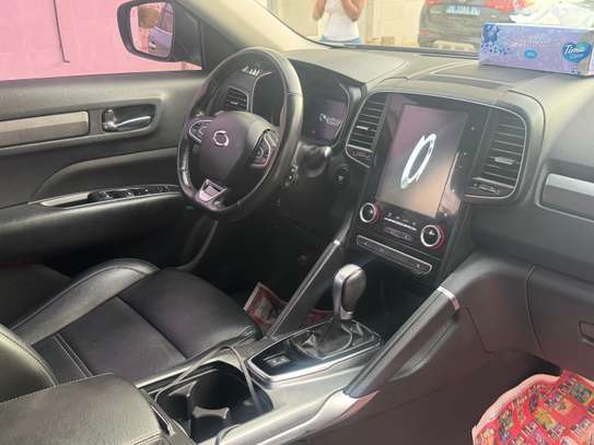 2019 RENAULT QM6 full option image 8