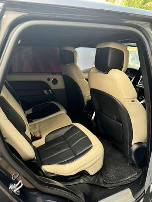 PRIX BAS RANGE ROVER 2019 image 1