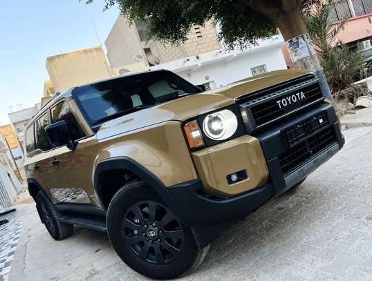 Toyota Prado Land cruiser 2025 Diesel image 7