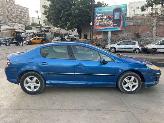 Peugeot 407 diesel 2007 image 7