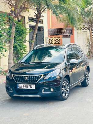Peugeot 2008 automatique 1.3 eco image 1