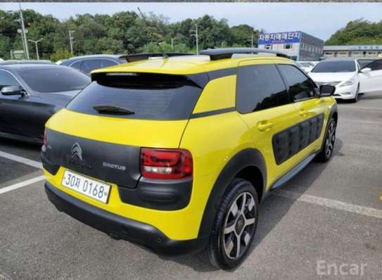 CITROËN C4 CACTUS 2016 image 2
