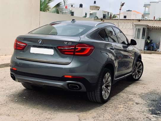 BMW X6 2021 image 11