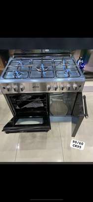 Cuisinière 4feux et 6feux image 4