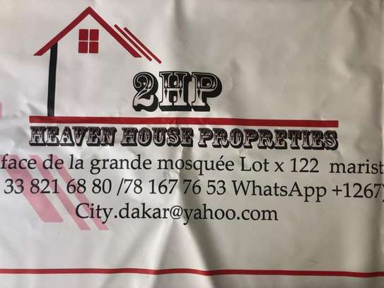 HEAVEN HOUSE PROPERTIES image 1