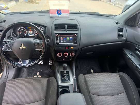 MITSUBISHI RVR 2018 image 6