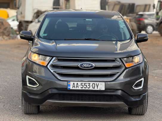 Ford edge Sel 2017 image 3