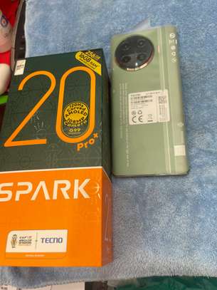 Tecno Spark20 Pro+ image 3