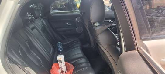 Range Rover Evoque 2014 image 3