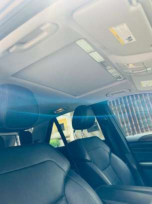 MERCEDES ML 350 2015 image 8