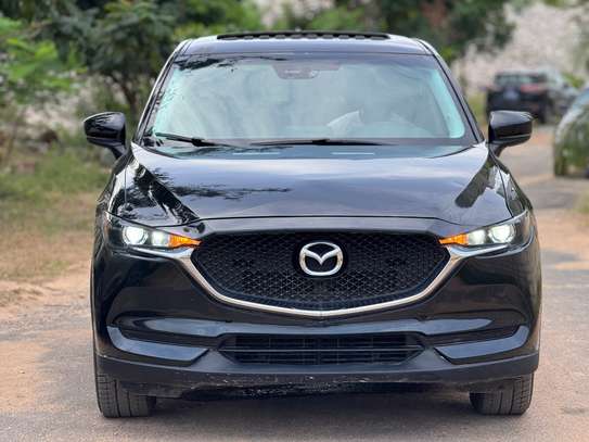 Mazda cx5 2017 image 3