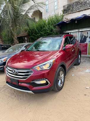 HYUNDAI SANTAFE SPORT 2017 image 1