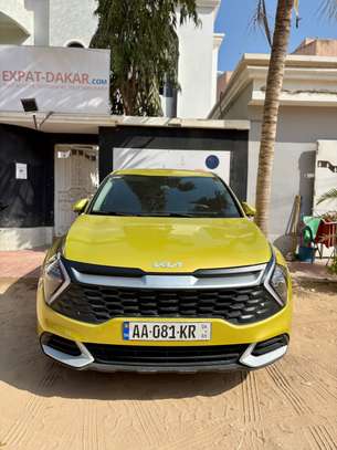 KIA SPORTAGE image 6