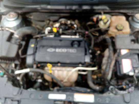 CHEVROLET CRUZE 2012 image 5