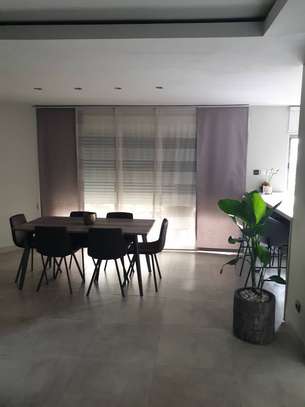 Location appartement F4 haut standing Almadies image 8