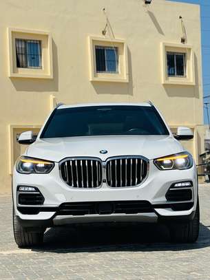 BMW x5 2020 full options image 1